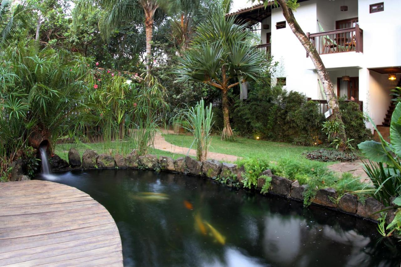伊塔卡雷 绿色椰树旅馆酒店 外观 照片