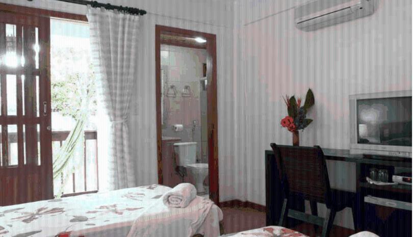伊塔卡雷 绿色椰树旅馆酒店 客房 照片